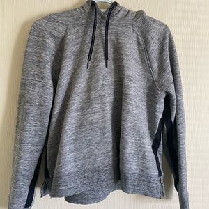 Calvin Klein cropped sweatshirt